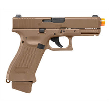 Load image into Gallery viewer, Elite Force Fully Licensed GLOCK G19X CO2 6MM Airsoft Pistol COYOTE