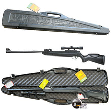 Load image into Gallery viewer, UMAREX EMERGE 12 SHOT BREAK BARREL 1000FPS GAS PISTON AIR RIFLE - (.177 or .22 Caliber) BUNDLE DEAL!