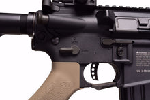Load image into Gallery viewer, NEW Elite Force M4 CQCX M-LOK W/Built-In EYETrace and Smart Mosfet - BLK/FDE Airsoft AEG Rifle!