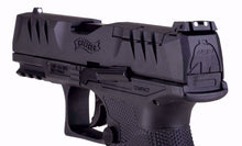 Load image into Gallery viewer, T4E WALTHER PDP COMPACT 4" W/ AXEON MDPR2 RED DOT SCOPE PAINTBALL MARKER - .43 CAL-BLACK