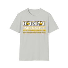 Load image into Gallery viewer, Copy of Hot Spot Airsoft Unisex Softstyle T-Shirt