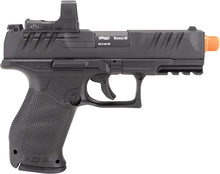 Load image into Gallery viewer, NEW - Walther PDP Compact Optics-Ready NBB Airsoft Gun with RDS8 Red Dot Sight COMBO!