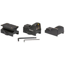 Load image into Gallery viewer, FireField Impact Mini Reflex Sight MOA Dot - Black