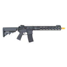 Load image into Gallery viewer, E&C Ferfrans Fully Licensed FULL Metal IAR W/ 14" MLOK Rail 8mm Mech Box, Simulated Weapon Training ready.