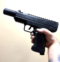 Load image into Gallery viewer, ** NEW ** HSA INTRUBUSTER GEN2 MAX PAIN BARREL EXTENSIO W/MOCK SUPPRESSOR BUST POWER TO UP TO 70+ JOULES!