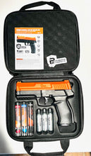 Load image into Gallery viewer, ** NEW ** P2P SECURE .68 PEPPER HOME/SELF DEFENSE PISTOL STARTER PACKAGE! ORDER NOW!