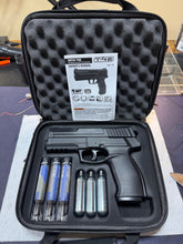 Load image into Gallery viewer, ** NEW ** T4E IMPAX P68 PISTOL STARTER PACKAGE! ORDER NOW!