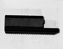 Load image into Gallery viewer, ** NEW ** HSA INTRUBUSTER GEN2 MAX PAIN 10" .685 TIGHT BORE BARREL EXTENSION W/ HSA EXCLUSIVE QD COMPENSATOR WITH FULL LENGTH BOTTOM RAIL - COMBO!