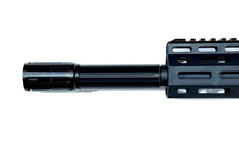 Load image into Gallery viewer, NEW EXCLUSIVE! HSA TIGHT BORE BARREL EXTENSION FOR TX68, TC68, HDX 68, TB68, DEFENSOR 68C - Length 4.5 Inch Each | 22x1.5 thread | 2 PACK!