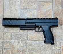 Load image into Gallery viewer, ** NEW ** HSA INTRUBUSTER GEN2 MAX PAIN 10" .685 TIGHT BORE BARREL EXTENSION W/ EXCLUSIVE DESIGNED QD COMPENSATOR COMBO!