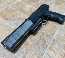 Load image into Gallery viewer, ** NEW ** HSA INTRUBUSTER GEN2 MAX PAIN 10" .685 TIGHT BORE BARREL EXTENSION W/ EXCLUSIVE DESIGNED QD COMPENSATOR COMBO!
