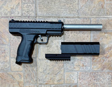 Load image into Gallery viewer, ** NEW ** HSA INTRUBUSTER GEN2 MAX PAIN 10" .685 TIGHT BORE BARREL EXTENSION W/ EXCLUSIVE DESIGNED QD COMPENSATOR COMBO!