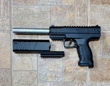 Load image into Gallery viewer, ** NEW ** HSA INTRUBUSTER GEN2 MAX PAIN 10" .685 TIGHT BORE BARREL EXTENSION W/ EXCLUSIVE DESIGNED QD COMPENSATOR COMBO!
