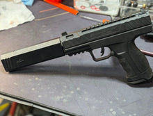 Load image into Gallery viewer, ** NEW ** COMBO! Mercury Rise IntruBuster GEN2 - .68Cal Home Defense WITH MAX PAIN 0.685 Inch TIGHT BARREL EXTENSIO W/ POLYMER BARREL COVER / MOCK SUPPRESSOR - BUST POWER TO UP TO 70+ JOULES! **PREORDER - ETA MID/END JUNE**