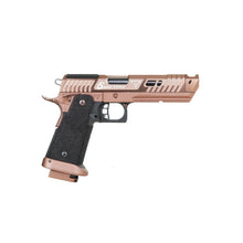 Load image into Gallery viewer, JOHN WICK 4- TTI Sand Viper HIGH GRADE Hi-Capa by JAG Arms Airsoft Pistol - Green Gas