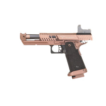 Load image into Gallery viewer, JOHN WICK 4- TTI Sand Viper HIGH GRADE Hi-Capa by JAG Arms Airsoft Pistol - Green Gas