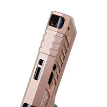 Load image into Gallery viewer, JOHN WICK 4- TTI Sand Viper HIGH GRADE Hi-Capa by JAG Arms Airsoft Pistol - Green Gas