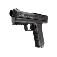 Load image into Gallery viewer, ** NEW ** PISTELLE X-68 GEN2 - HOME DEFENSE PISTOL - 35 - 50 JOULES OUT OF THE BOX - XL PACKAGE!