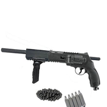 Load image into Gallery viewer, *HSA EXCLUSIVE* T4E HDR / TR50 GEN2 DEVASTATOR! POWERFUL CUSTOM HOME DEFENSE - UP TO 650-700+fps 34+JOULES VERSION REVOLVER .50 Cal.