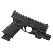 Load image into Gallery viewer, Gen3 Pistol FlashLight w/Strobe & Red Laser Combo