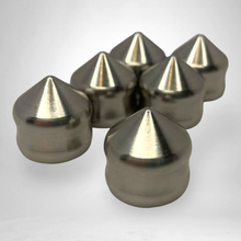 Load image into Gallery viewer, Z.68V2 8.5G Z-RAM REUSABLE STEEL PROJECTILE CAL 0.68 For TR68, HDS68, HDR68 And More! 6 PACK