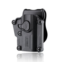 Load image into Gallery viewer, Cytac Universal Holster-BLK