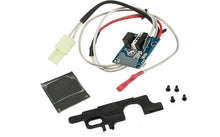 Load image into Gallery viewer, ARES AFCS Advanced Version Electronic Circuit Unit For Ares M4 (Blue-Rear Wired)