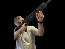 Load and play video in Gallery viewer, ** LIMITED EDITION ** T4E HDR/TR50 GEN2 HOME DEFENSE CUSTOM BONECRASHER CARBINE EDITION .50 Cal. Co2 - DEVASTATING POWER WITH Up To 26+ JOULES / 660fps+ AT ROOM TEMPERATURE! - Black - COMBO