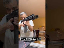 Load and play video in Gallery viewer, T4E TACTICAL CARBINE TC 68 CUSTOM W/ADJUSTABLE POWER OPTION UP TO 40/50+ JOULES!
