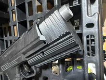 Load and play video in Gallery viewer, ** NEW ** HD24 SUPPRESSOR W/ ADAPTER FOR PISTELLE AND OUR HSA INTRUBUSTER GEN2 MAX PAIN 6" .685 TIGHT BORE THREADED BARREL EXTENSION! - **PREORDER - ETA 06/20**