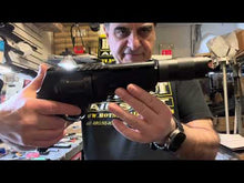 Load and play video in Gallery viewer, T4E HDR/TR50 GEN2 - PEPPER BALL FRIENDLY Up To 11 JOULES 450+fps CUSTOM HOME DEFENSE EDITION .50 Caliber Co2 Revolver - Black - Starter Package!