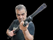 Load and play video in Gallery viewer, NEW EXCLUSIVE! HSA TIGHT BORE BARREL EXTENSIONS GEN2 FOR TX68, HDX 68, TB68, TC68, P2P DEFENSOR 68C HDC - Length 5 Inch Each | 22x1.5 thread | 2 PACK!