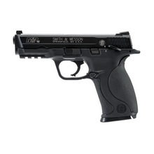 Load image into Gallery viewer, UMAREX SMITH & WESSON M&P 40 BB AIR PISTOL .177 BLACK