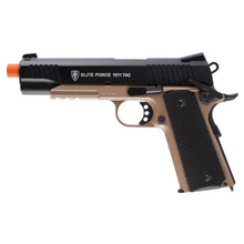 Load image into Gallery viewer, Elite Force 1911 Tactical CO2 Blowback Pistol