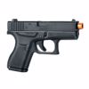 Load image into Gallery viewer, UMAREX New Fully Licensed Glock 42 Gas Full Blowback Airsoft