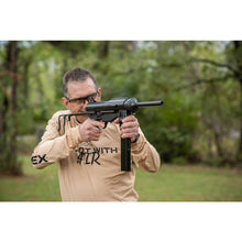 Load image into Gallery viewer, UMAREX LEGENDS M3 GREASE GUN - FULL METAL - BLOWBACK SEMI/ FULL-AUTO .177 BB GUN