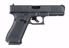 Load image into Gallery viewer, GLOCK 17 GEN5 CO2 Blowback .177cal (4.5mm) AirGun PELLET Pistol - With Drop-Free Belt Fed Magazine
