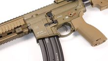 Load image into Gallery viewer, UMAREX H&K Licensed 416 A5 AEG Airsoft Rifle w/ Avalon Gearbox by VFC (FDE)