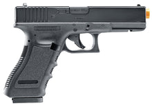 Load image into Gallery viewer, Elite Force NEW Fully Licensed Glock 17 Gen 3 by GHK W/ CNC STEEL SLIDE Gas Blowback Airsoft