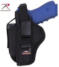 Load image into Gallery viewer, Rothco Ambidextrous Belt Holster