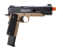 Load image into Gallery viewer, Elite Force 1911 Tactical LIMITED "LEGACY" EDITION Co2 BlowBack Pistol
