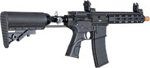 Load image into Gallery viewer, Tippmann Omega-PV Electro-Pneumatic Airsoft Rifle (Model: CQB - 13ci HPA - MLOK Rail)