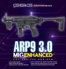 Load image into Gallery viewer, G&G ARP 9 3.0 W/MIG (MOSFET INTEGRATED GEARBOX) M-LOK - *NEW RELEASE*