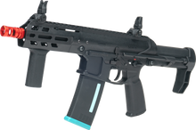 Load image into Gallery viewer, KWA Original EVE -4 w/ Adjustable FPS AEG 2.5+ Gearbox Airsoft AEG Rifle Black