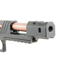 Load image into Gallery viewer, TTI Combat Master Alpha Hi Capa by JAG Arms Airsoft Pistol - Green Gas