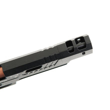 Load image into Gallery viewer, TTI Combat Master Alpha Hi Capa by JAG Arms Airsoft Pistol - Green Gas