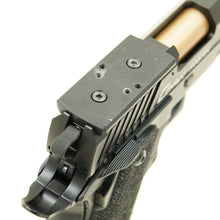 Load image into Gallery viewer, TTI Combat Master Alpha Hi Capa by JAG Arms Airsoft Pistol - Green Gas