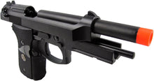 Load image into Gallery viewer, WE M9A1 Tactical PTP Gas Blowback Pistol