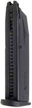 Load image into Gallery viewer, WE M9A1 Tactical PTP Gas Blowback Pistol
