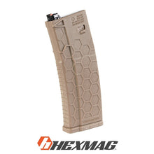 Load image into Gallery viewer, Hexmag 120 rds Mid Cap (FDE-5 pack)